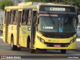Viação Primor 400.177 na cidade de São Luís, Maranhão, Brasil, por Lucas Sousa. Número da foto: #:id.