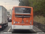 TRANSPPASS - Transporte de Passageiros 8 1219 na cidade de São Paulo, São Paulo, Brasil, por Rômulo Santos. Número da foto: #:id.