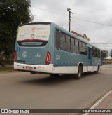 Viação Nossa Senhora Conquistadora 528 na cidade de Pelotas, Rio Grande do Sul, Brasil, por R.R.R FOTOGRAFIAS. Número da foto: #:id.