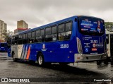 Del Rey Transportes 25.193 na cidade de Carapicuíba, São Paulo, Brasil, por Cauan Ferreira. Número da foto: #:id.