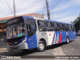 Radial Transporte Coletivo 41.233 na cidade de Suzano, São Paulo, Brasil, por Gilberto Mendes dos Santos. Número da foto: #:id.