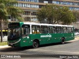 Amazônia Inter 1033 na cidade de Brasília, Distrito Federal, Brasil, por Émerson Jesus Santos. Número da foto: #:id.