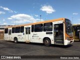 Auto Viação Marechal Brasília 441431 na cidade de Brasília, Distrito Federal, Brasil, por Émerson Jesus Santos. Número da foto: #:id.