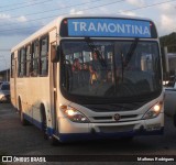 Ônibus Particulares 8588 na cidade de Belém, Pará, Brasil, por Matheus Rodrigues. ID da foto: :id.