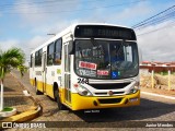 Transportes Guanabara 268 na cidade de Extremoz, Rio Grande do Norte, Brasil, por Junior Mendes. Número da foto: #:id.