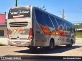 Nossa Senhora de Fátima Auto Ônibus 585 na cidade de Embu das Artes, São Paulo, Brasil, por Luis Fernando Santos. Número da foto: #11453317.