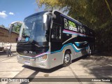 Higer KLQ111HYAEV na cidade de Nova Friburgo, Rio de Janeiro, Brasil, por Ademar Taveira. Número da foto: #11452412.