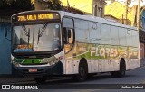 Transportes Flores RJ 128.325 na cidade de Rio de Janeiro, Rio de Janeiro, Brasil, por Nathan Gabriel. Número da foto: #11452961.