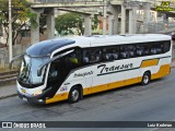 Transur - Transporte Rodoviário Mansur 6700 na cidade de Juiz de Fora, Minas Gerais, Brasil, por Luiz Krolman. Número da foto: #11451847.