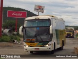 Empresa Gontijo de Transportes 14120 na cidade de Taquaritinga do Norte, Pernambuco, Brasil, por Lenilson da Silva Pessoa. ID da foto: :id.