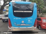 Viação Paratodos > São Jorge > Metropolitana São Paulo > Mobibrasil 6 3231 na cidade de São Paulo, São Paulo, Brasil, por Rômulo Santos. Número da foto: #11452353.