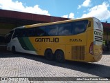 Empresa Gontijo de Transportes 19155 na cidade de Leopoldina, Minas Gerais, Brasil, por Júlio César Paixão Lacerda. Número da foto: #11451105.