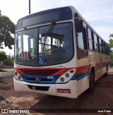 Transporte Tropical 4278 na cidade de Aracaju, Sergipe, Brasil, por José Pedro. Número da foto: #:id.
