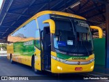 Expresso Caxiense 7095 na cidade de Embu das Artes, São Paulo, Brasil, por Luis Fernando Santos. Número da foto: #11453334.