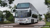 Planalto Transportes 2552 na cidade de Curitiba, Paraná, Brasil, por Henrique Augusto Allebrandt. Número da foto: #:id.