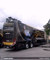 Expresso Nordeste 5605 na cidade de São Paulo, São Paulo, Brasil, por Vinícius Valadares. Número da foto: #:id.