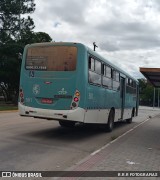 Viação Nossa Senhora Conquistadora 501 na cidade de Pelotas, Rio Grande do Sul, Brasil, por R.R.R FOTOGRAFIAS. Número da foto: #:id.