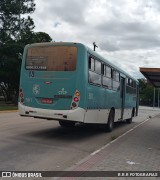 Viação Nossa Senhora Conquistadora 501 na cidade de Pelotas, Rio Grande do Sul, Brasil, por R.R.R FOTOGRAFIAS. ID da foto: :id.