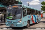 Auto Viação São José 12342 na cidade de Fortaleza, Ceará, Brasil, por Arianderso Melo. Número da foto: #:id.