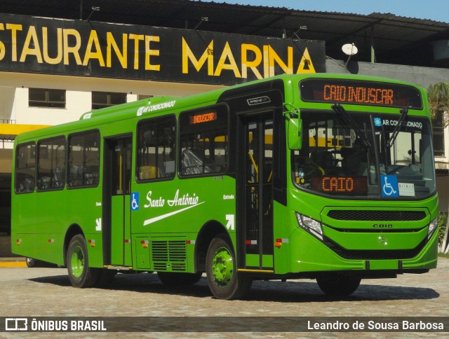Transportes Santo Antônio  na cidade de Paracambi, Rio de Janeiro, Brasil, por Leandro de Sousa Barbosa. Número da foto: #11454030.