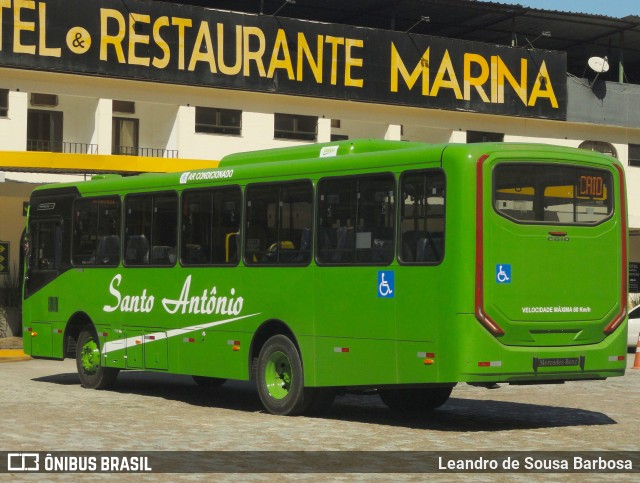 Empresa Gontijo de Transportes  na cidade de Paracambi, Rio de Janeiro, Brasil, por Leandro de Sousa Barbosa. ID da foto: 11454041.