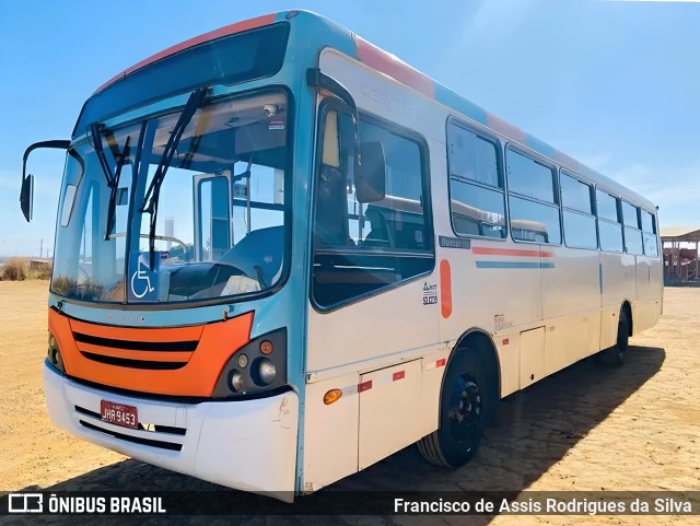 Ônibus Particulares  na cidade de Planaltina, Goiás, Brasil, por Francisco de Assis Rodrigues da Silva. ID da foto: 11455253.