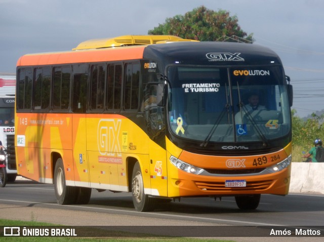 Gertaxi 294 na cidade de Eusébio, Ceará, Brasil, por Amós  Mattos. ID da foto: 11455458.