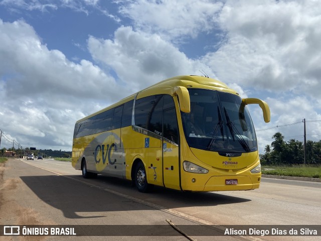 Potiguar Turismo 035 na cidade de Goianinha, Rio Grande do Norte, Brasil, por Alison Diego Dias da Silva. Número da foto: #11455158.