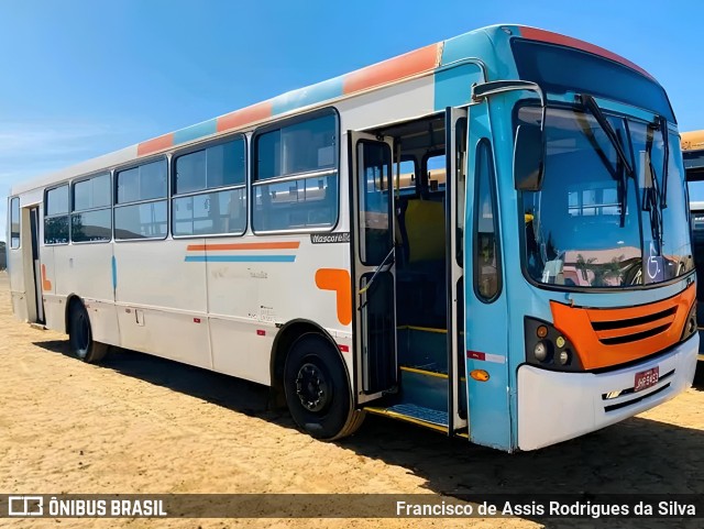 Ônibus Particulares  na cidade de Planaltina, Goiás, Brasil, por Francisco de Assis Rodrigues da Silva. Número da foto: #11455254.