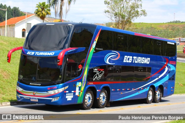 ECB Turismo 12000 na cidade de Aparecida, São Paulo, Brasil, por Paulo Henrique Pereira Borges. Número da foto: #11456177.