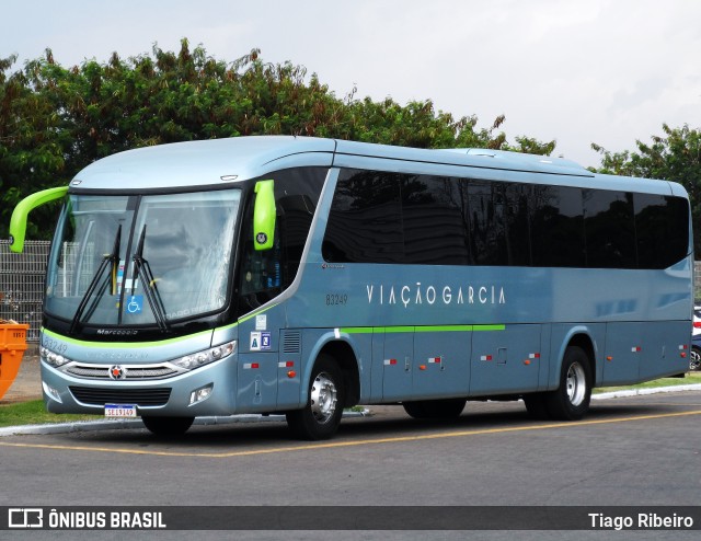Viação Garcia 83249 na cidade de Maringá, Paraná, Brasil, por Tiago Ribeiro. Número da foto: #11456078.