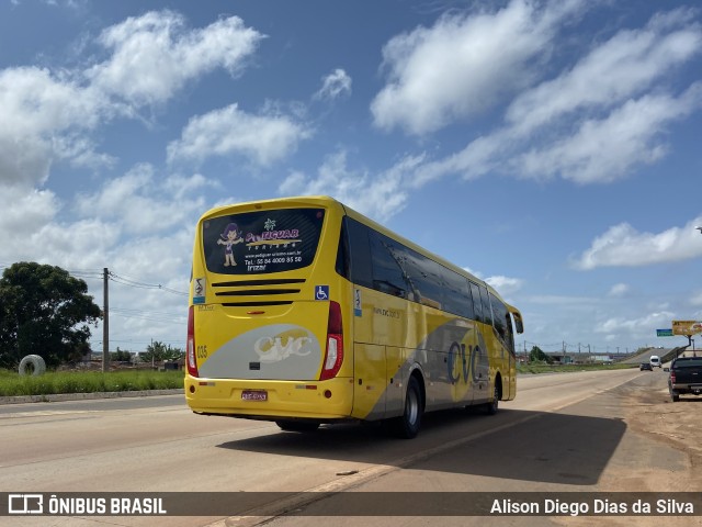 Potiguar Turismo 035 na cidade de Goianinha, Rio Grande do Norte, Brasil, por Alison Diego Dias da Silva. Número da foto: #11455162.