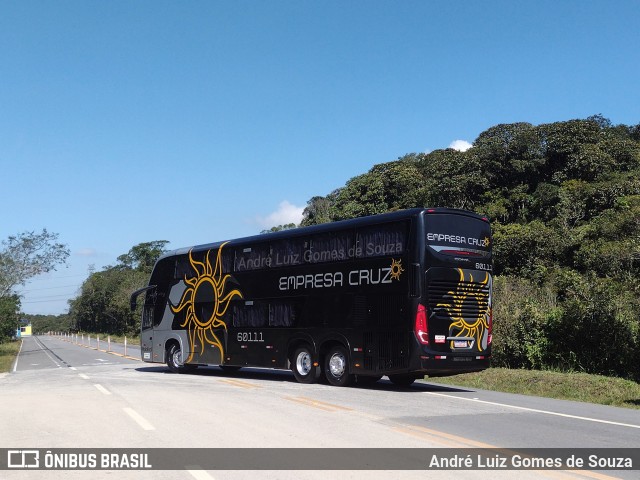 Empresa Cruz 60111 na cidade de São Bernardo do Campo, São Paulo, Brasil, por André Luiz Gomes de Souza. Número da foto: #11455728.