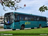 Transporte Coletivo Estrela 1199 na cidade de Florianópolis, Santa Catarina, Brasil, por Lucas Amorim. Número da foto: #:id.