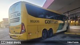 Empresa Gontijo de Transportes 18205 na cidade de João Monlevade, Minas Gerais, Brasil, por Fábio Paixão. Número da foto: #11454647.