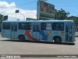 Viação Siará Grande 14310 na cidade de Fortaleza, Ceará, Brasil, por Lucas Caetano. Número da foto: #:id.