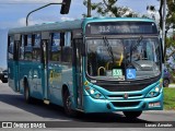 Transporte Coletivo Estrela 1198 na cidade de Florianópolis, Santa Catarina, Brasil, por Lucas Amorim. Número da foto: #:id.
