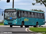 Transporte Coletivo Estrela 1196 na cidade de Florianópolis, Santa Catarina, Brasil, por Lucas Amorim. Número da foto: #:id.