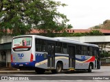 Rodoviário Oceano 1529 na cidade de Guaratinguetá, São Paulo, Brasil, por Adailton Cruz. Número da foto: #:id.
