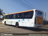 HP Transportes Coletivos 20468 na cidade de Aparecida de Goiânia, Goiás, Brasil, por Pedro Henrique Eufrasio Correia Dias. Número da foto: #:id.