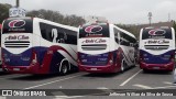 World Buss 5106 na cidade de Aparecida, São Paulo, Brasil, por Jefferson Willian da Silva de Sousa. ID da foto: :id.