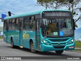 Transporte Coletivo Estrela 1196 na cidade de Florianópolis, Santa Catarina, Brasil, por Lucas Amorim. Número da foto: #:id.