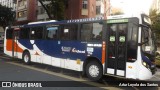 Viação Ideal B28608 na cidade de Rio de Janeiro, Rio de Janeiro, Brasil, por Artur Loyola dos Santos. Número da foto: #:id.