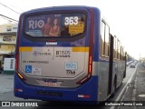 Viação Vila Real B11505 na cidade de Rio de Janeiro, Rio de Janeiro, Brasil, por Guilherme Pereira Costa. Número da foto: #:id.