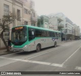 Viação Nossa Senhora Conquistadora 544 na cidade de Pelotas, Rio Grande do Sul, Brasil, por Patrick Coutinho Lemos. Número da foto: #:id.