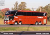 Viação Cetro 14023 na cidade de Limeira, São Paulo, Brasil, por Renan da Costa Oliveira. Número da foto: #:id.