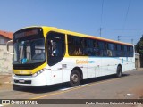 HP Transportes Coletivos 20468 na cidade de Aparecida de Goiânia, Goiás, Brasil, por Pedro Henrique Eufrasio Correia Dias. Número da foto: #:id.