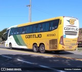 Empresa Gontijo de Transportes 18990 na cidade de Campos dos Goytacazes, Rio de Janeiro, Brasil, por Vinícius Valadares. Número da foto: #11454277.