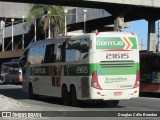 Empresa Gontijo de Transportes 21615 na cidade de Belo Horizonte, Minas Gerais, Brasil, por Douglas Célio Brandao. Número da foto: #11456320.