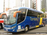 Transportadora Turística Tamboré 4600 na cidade de Barueri, São Paulo, Brasil, por Bruno - ViajanteFLA. ID da foto: :id.